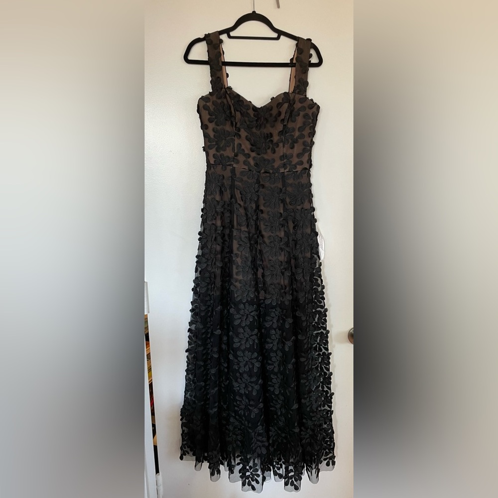 Anabel Semi Sheer Dress